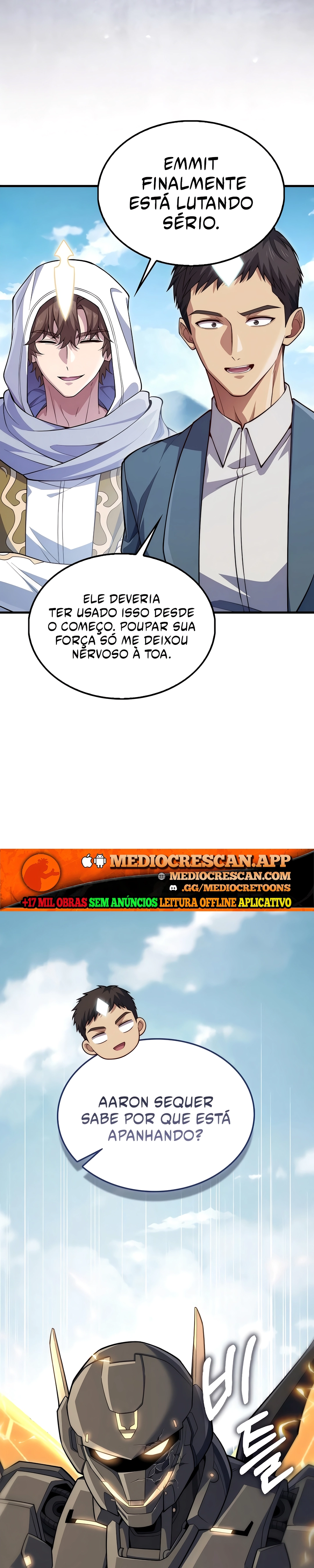 O Senhor das Moedas Capítulo 214 - página 25