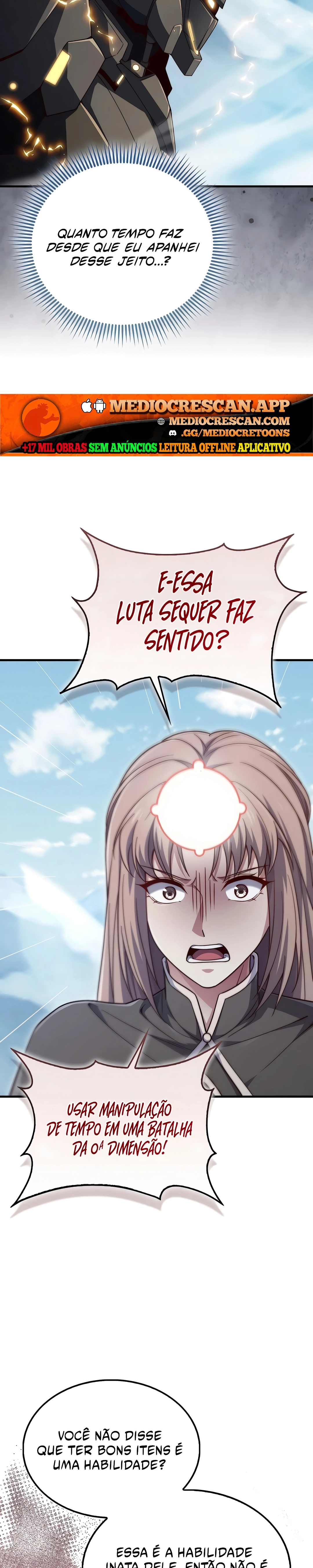O Senhor das Moedas Capítulo 214 - página 30