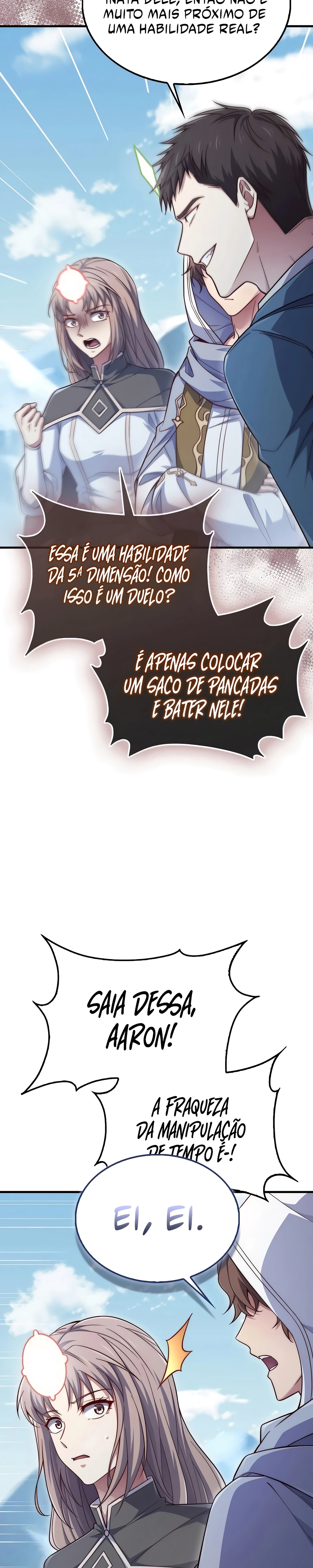 O Senhor das Moedas Capítulo 214 - página 31