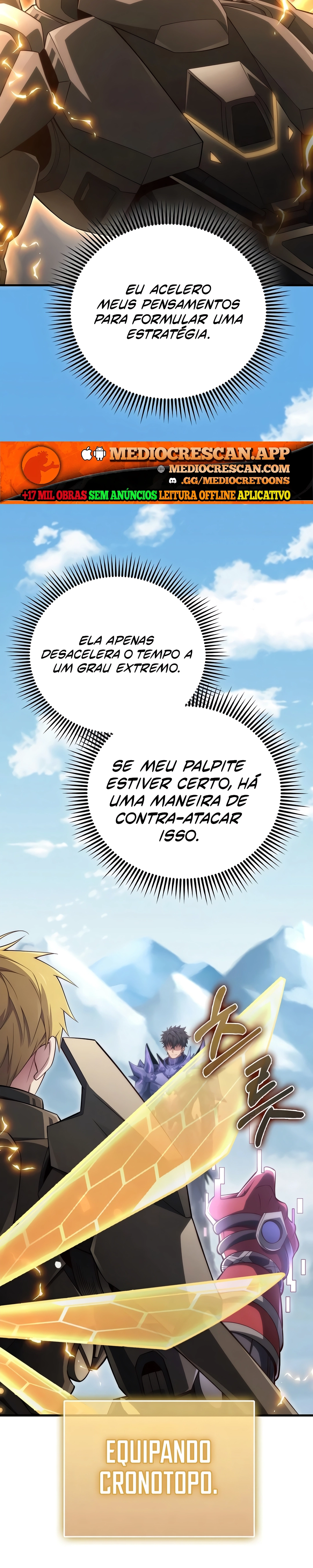 O Senhor das Moedas Capítulo 214 - página 36