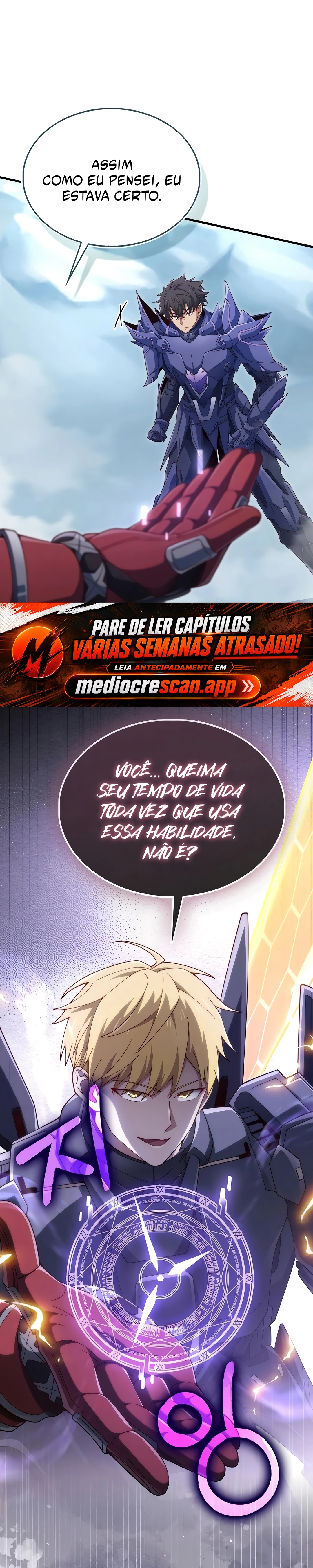 O Senhor das Moedas Capítulo 214 - página 40