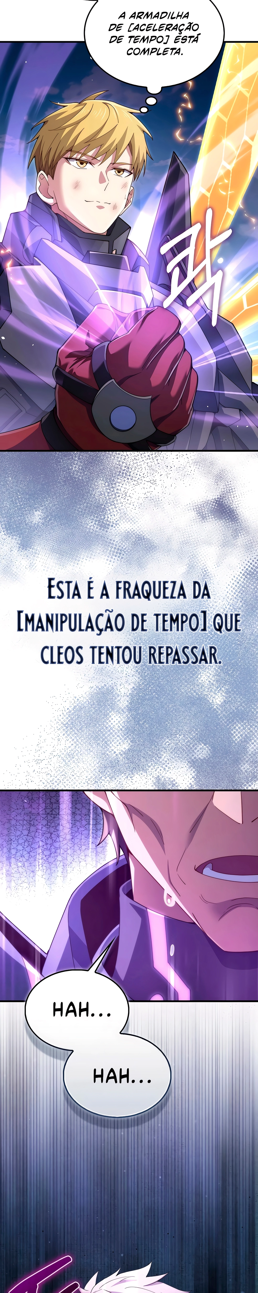 O Senhor das Moedas Capítulo 215 - página 4