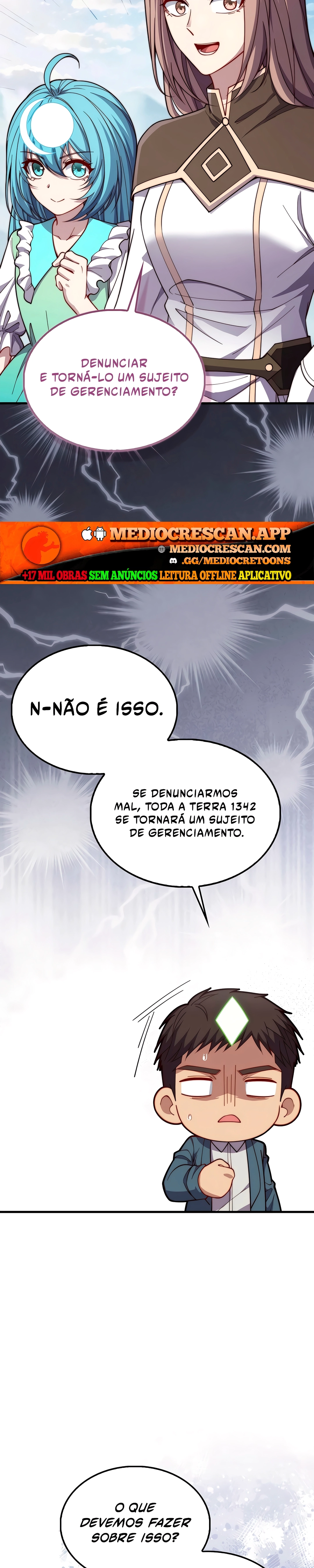 O Senhor das Moedas Capítulo 215 - página 15