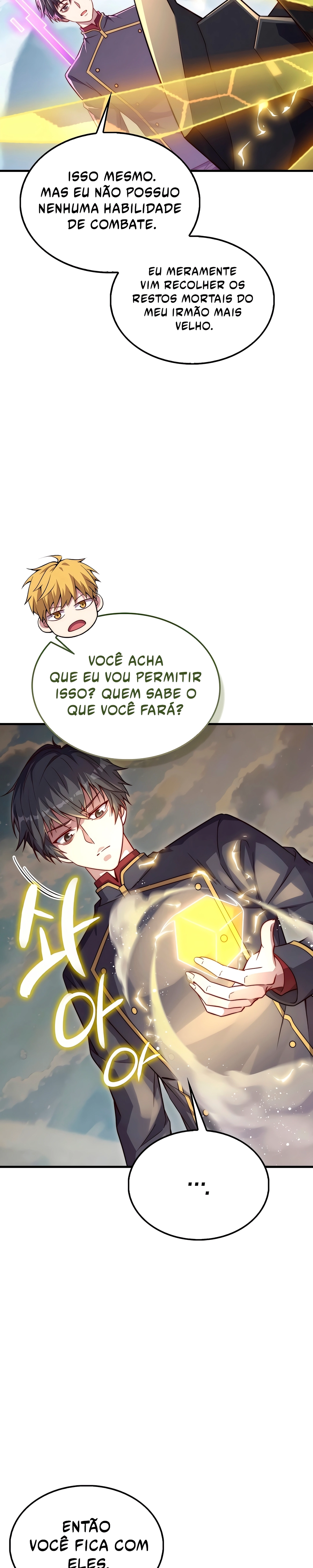 O Senhor das Moedas Capítulo 215 - página 18