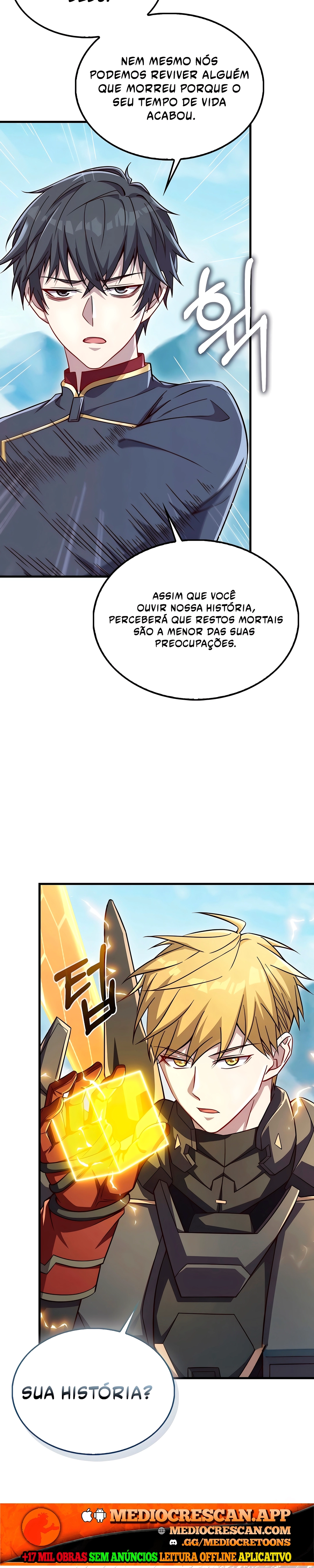 O Senhor das Moedas Capítulo 215 - página 19