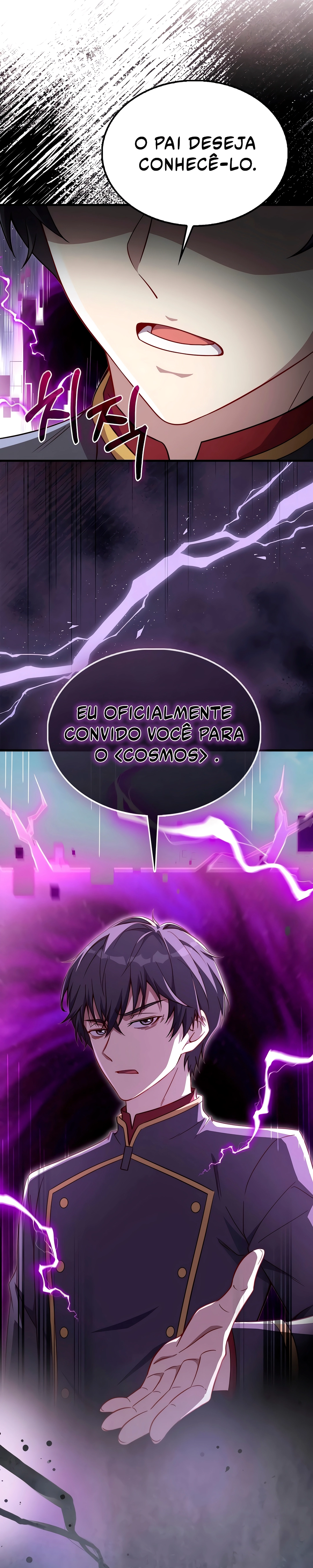 O Senhor das Moedas Capítulo 215 - página 20