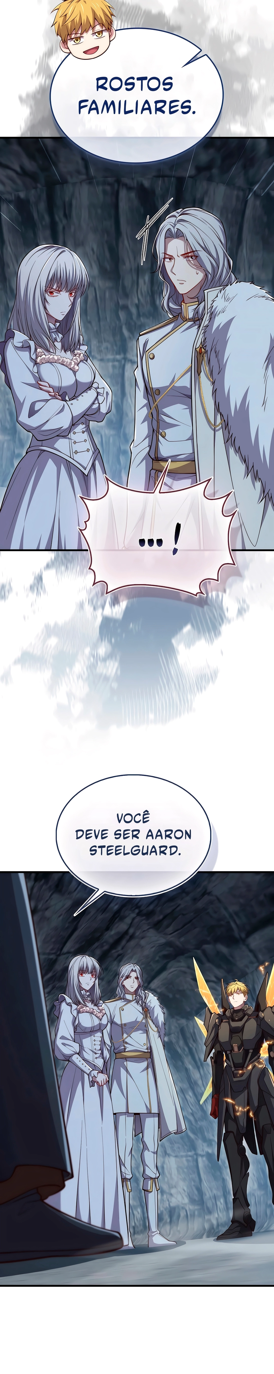 O Senhor das Moedas Capítulo 215 - página 24