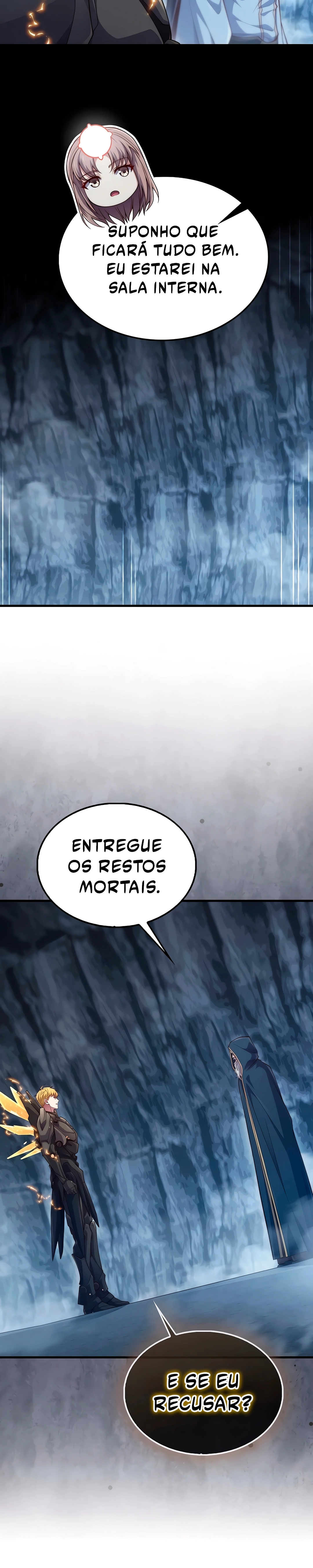O Senhor das Moedas Capítulo 215 - página 27