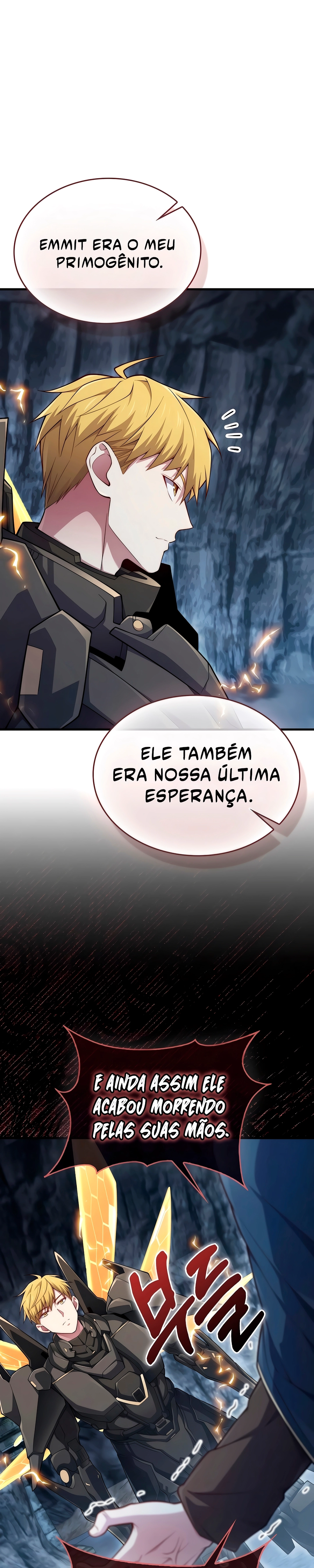 O Senhor das Moedas Capítulo 215 - página 28