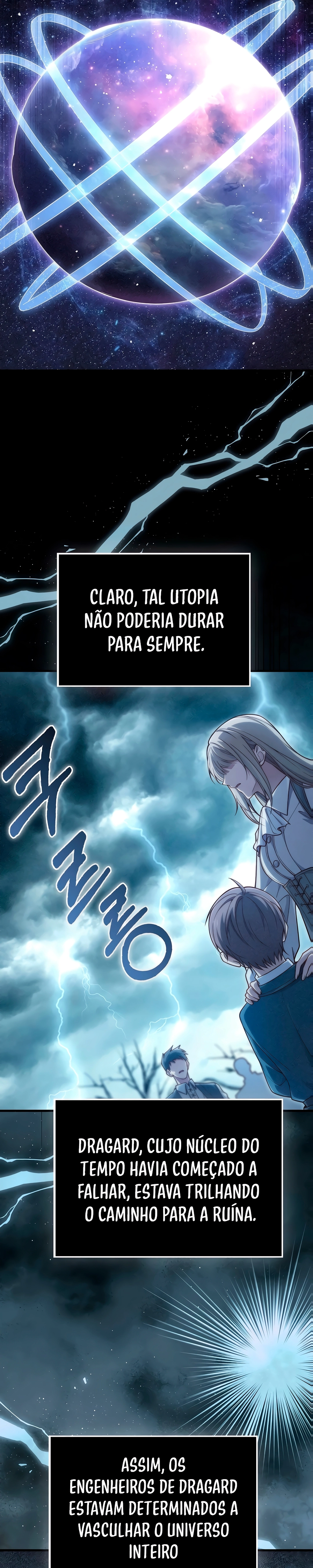 O Senhor das Moedas Capítulo 215 - página 34
