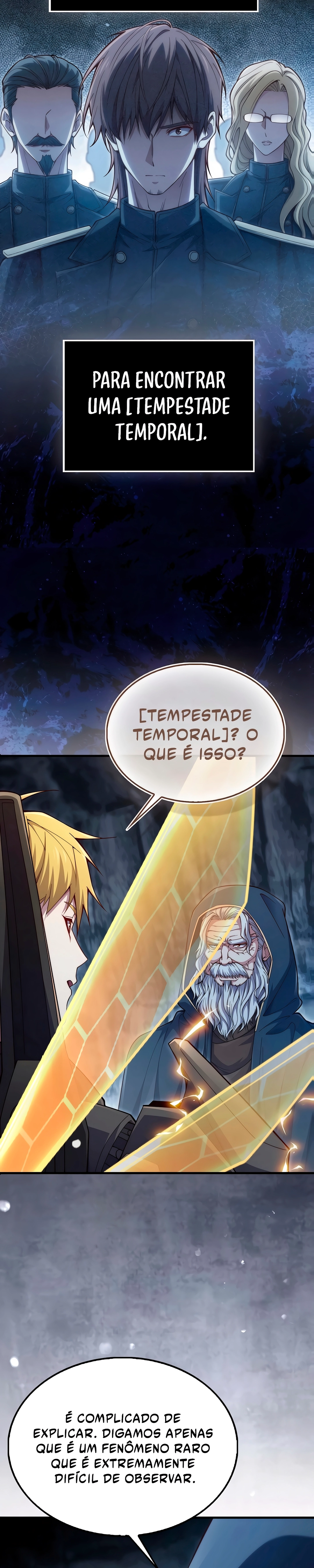 O Senhor das Moedas Capítulo 215 - página 35