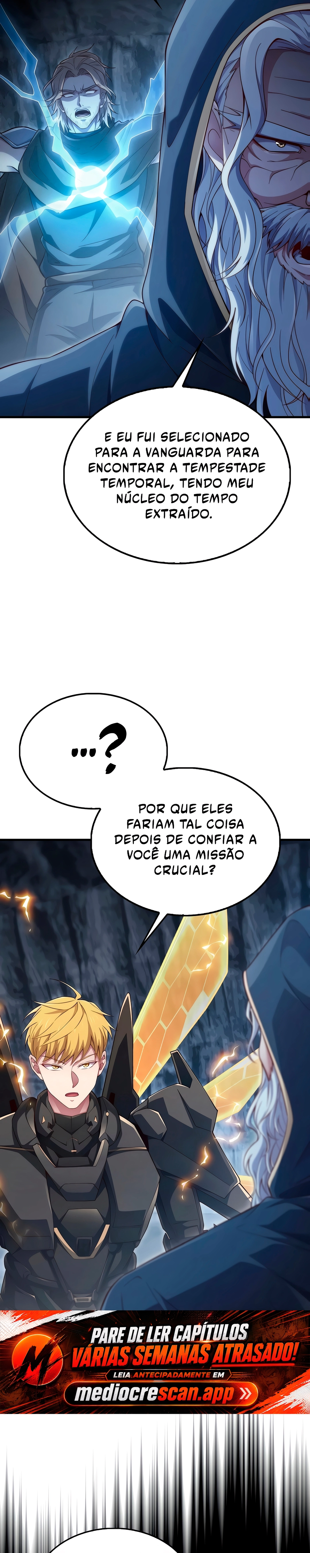 O Senhor das Moedas Capítulo 215 - página 36