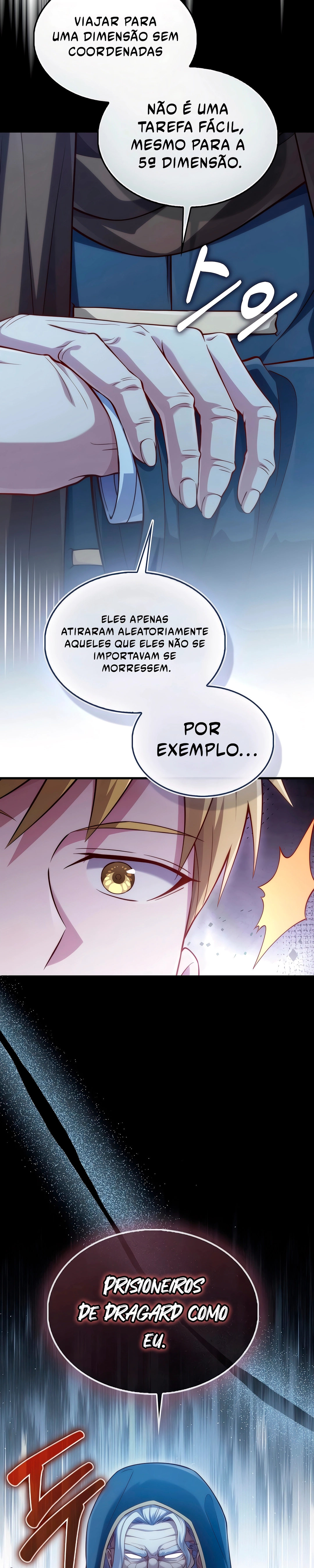 O Senhor das Moedas Capítulo 215 - página 37