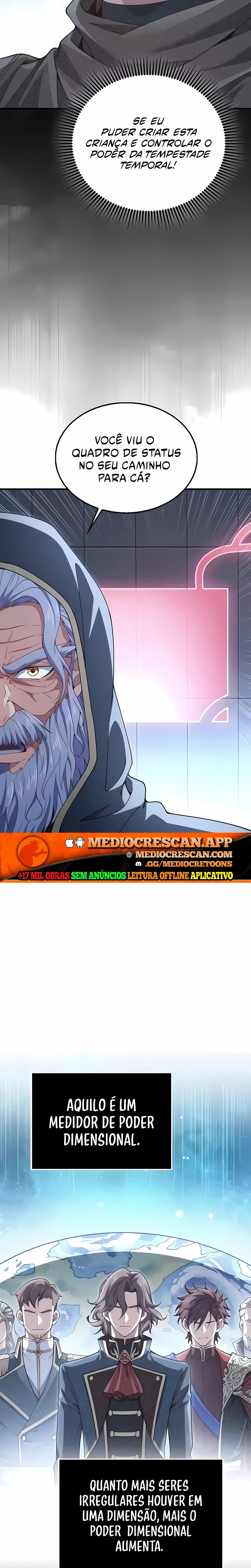O Senhor das Moedas Capítulo 216 - página 10