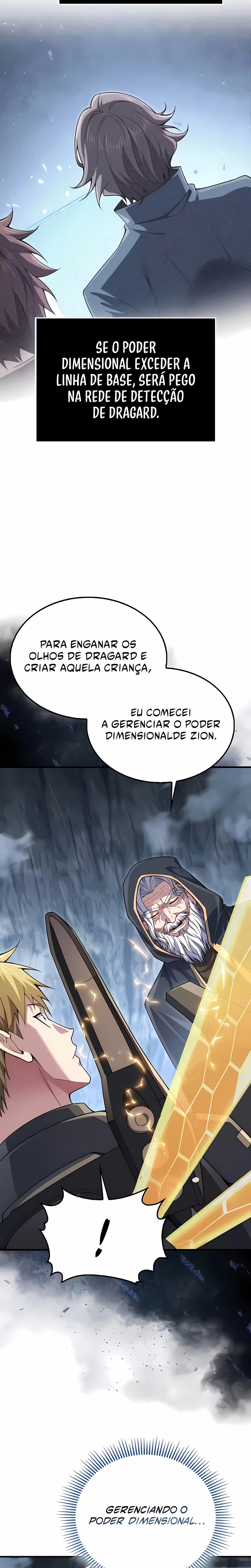 O Senhor das Moedas Capítulo 216 - página 11
