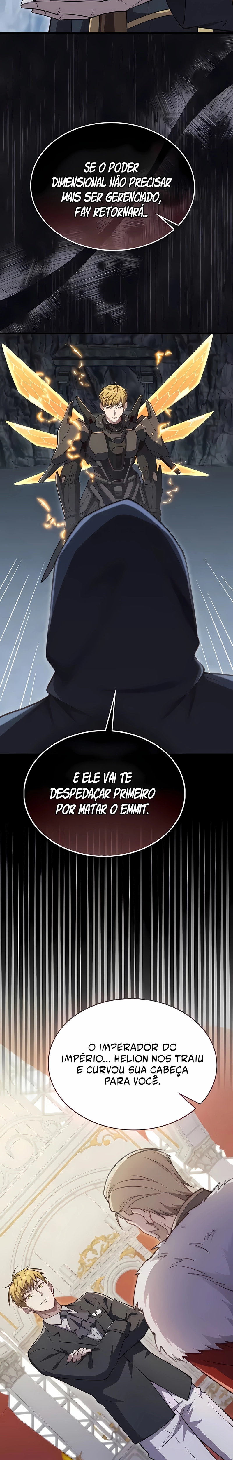 O Senhor das Moedas Capítulo 216 - página 21