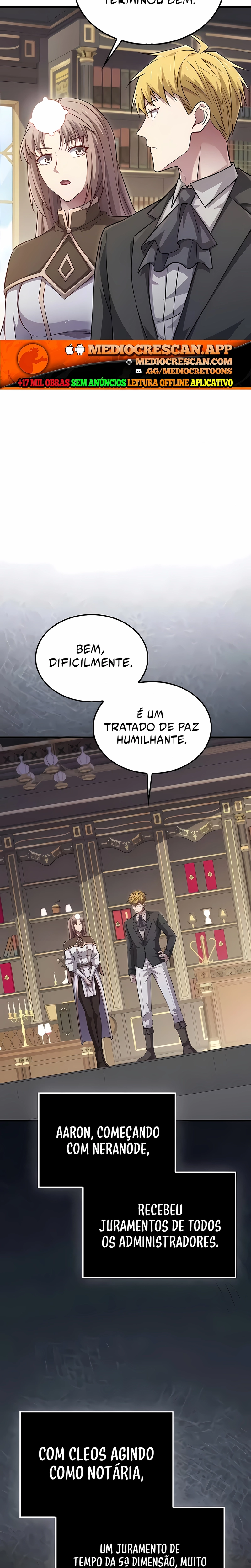 O Senhor das Moedas Capítulo 216 - página 26