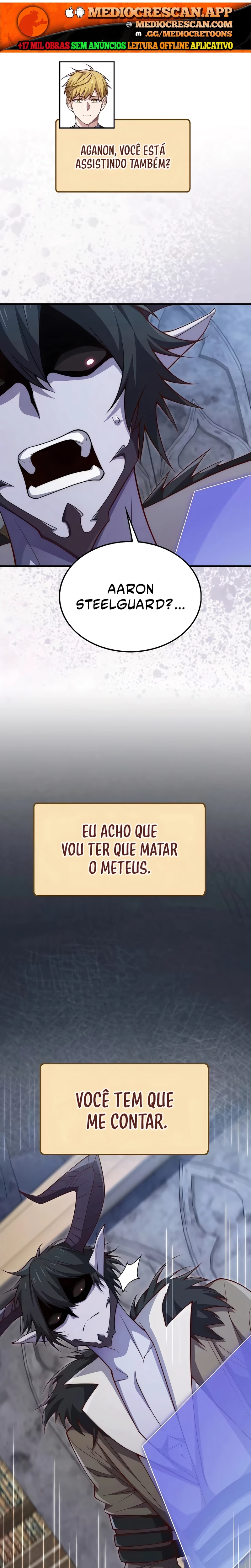 O Senhor das Moedas Capítulo 217 - página 21