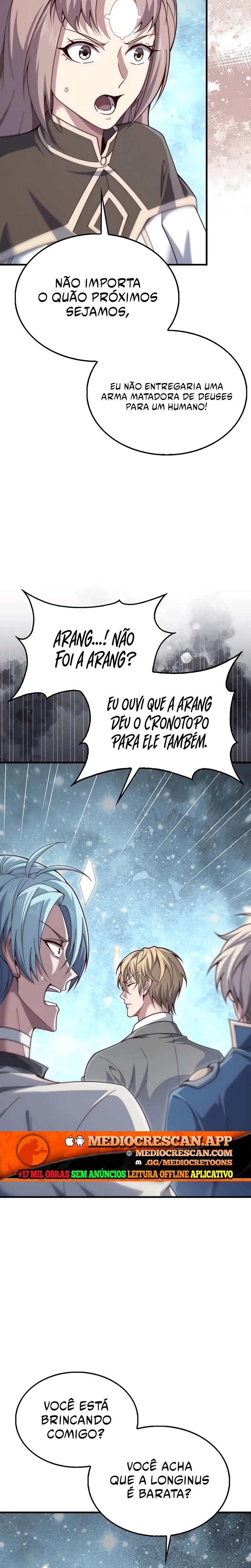 O Senhor das Moedas Capítulo 218 - página 3