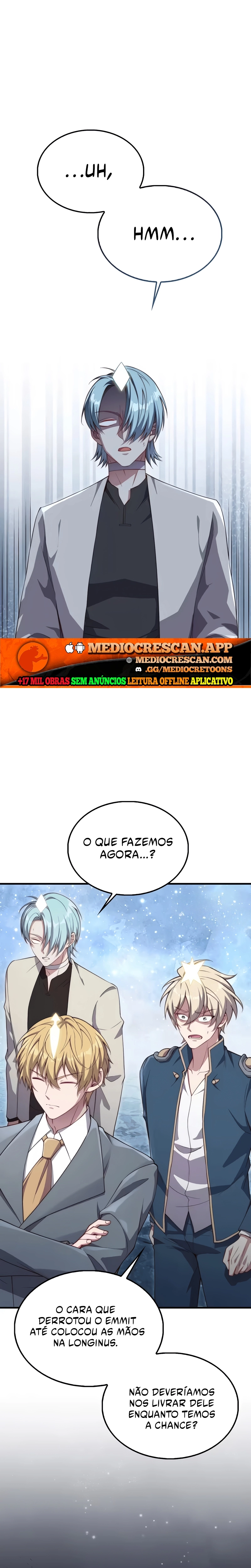 O Senhor das Moedas Capítulo 218 - página 9