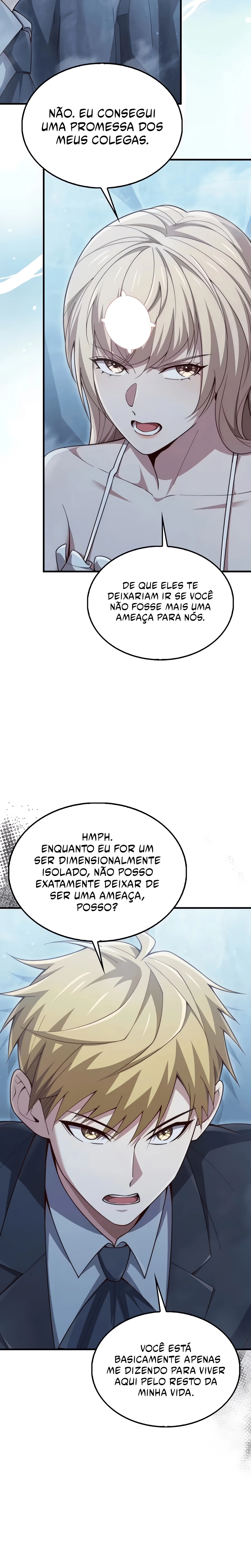 O Senhor das Moedas Capítulo 218 - página 18