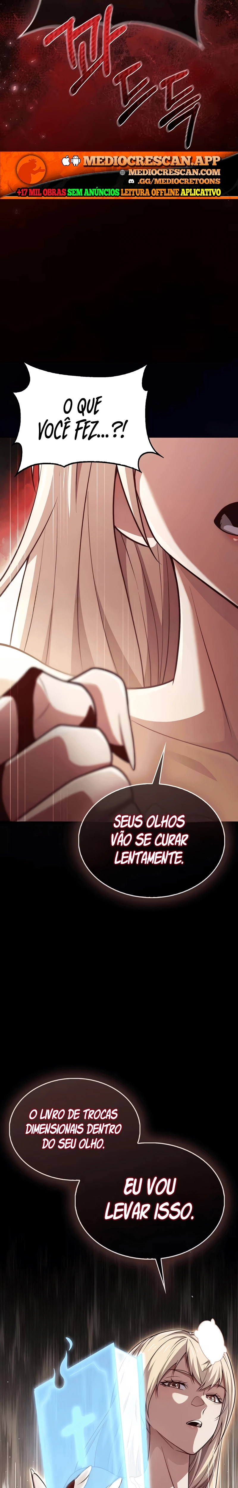 O Senhor das Moedas Capítulo 218 - página 20