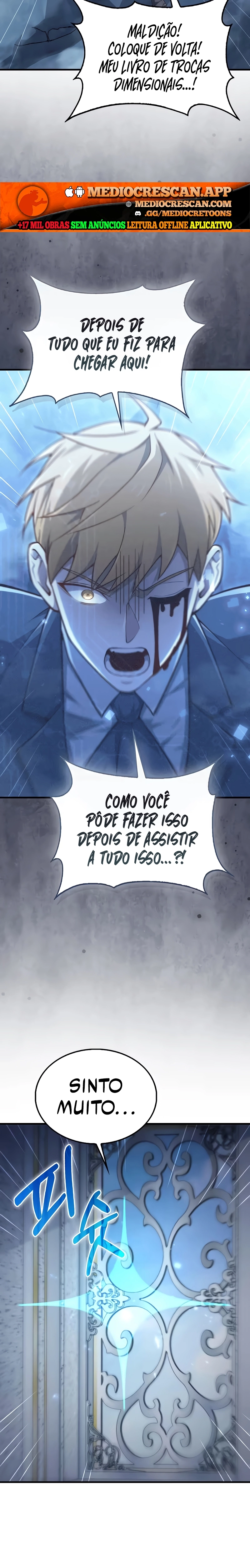 O Senhor das Moedas Capítulo 218 - página 22