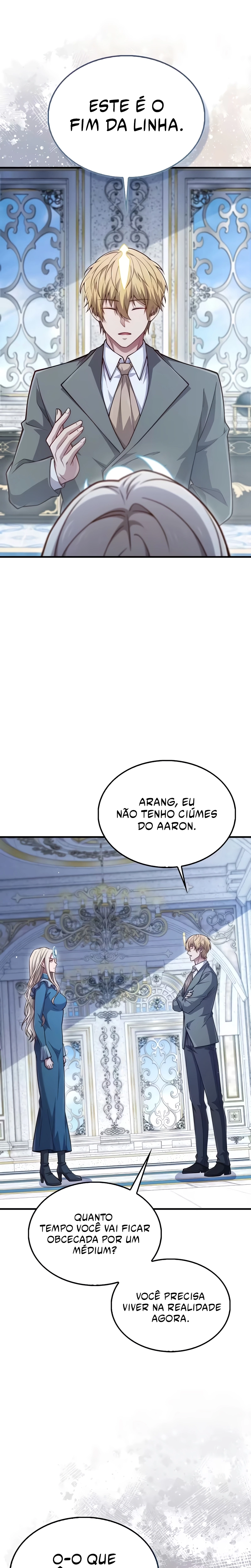O Senhor das Moedas Capítulo 218 - página 23