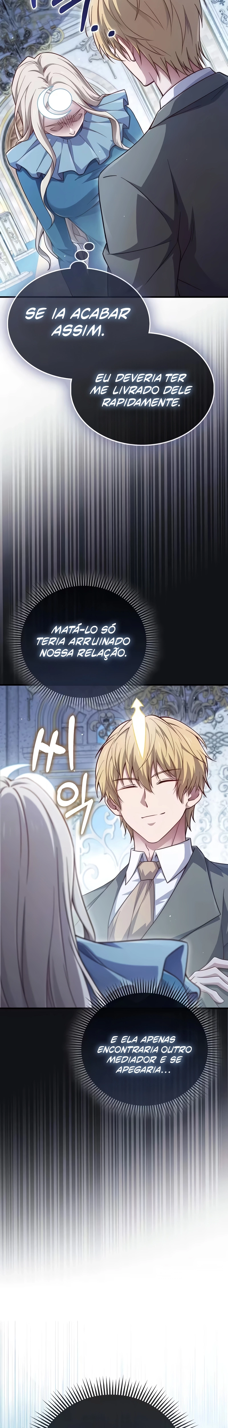 O Senhor das Moedas Capítulo 218 - página 25