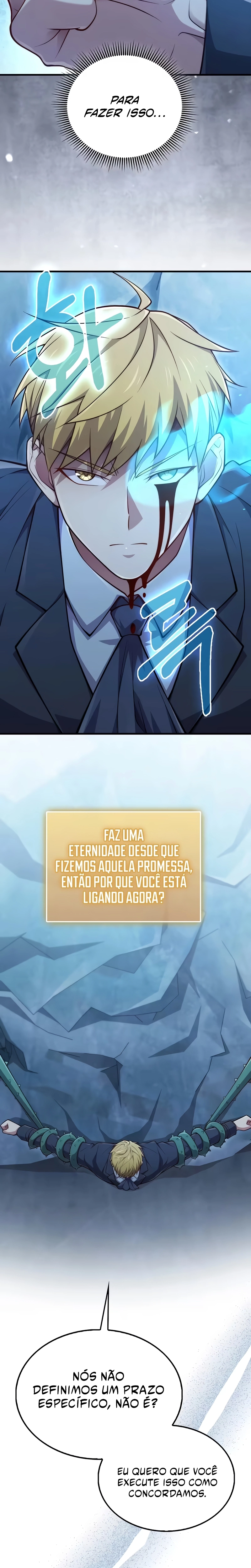 O Senhor das Moedas Capítulo 218 - página 28