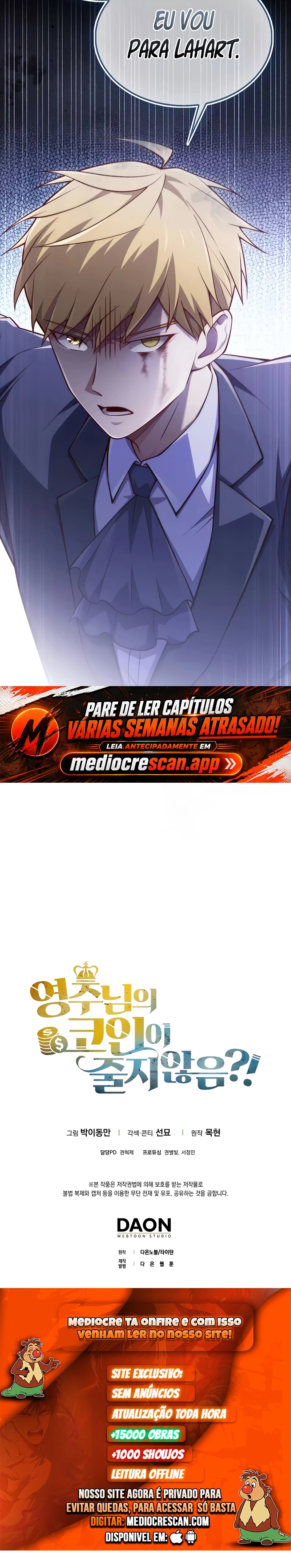 O Senhor das Moedas Capítulo 218 - página 30