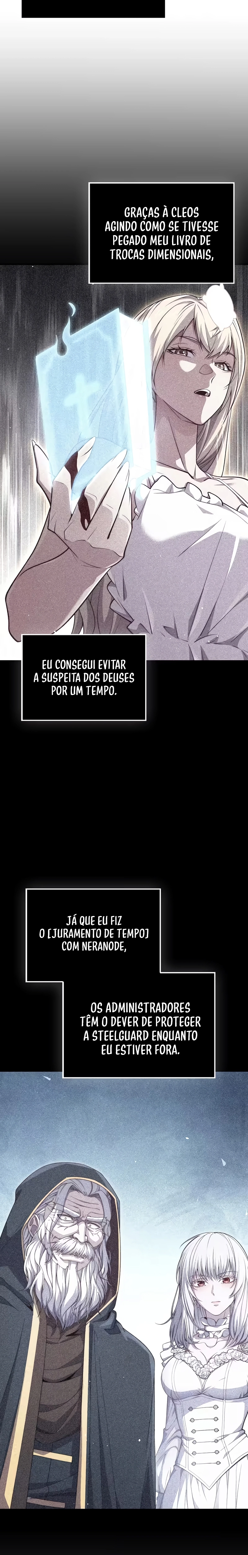 O Senhor das Moedas Capítulo 219 - página 2