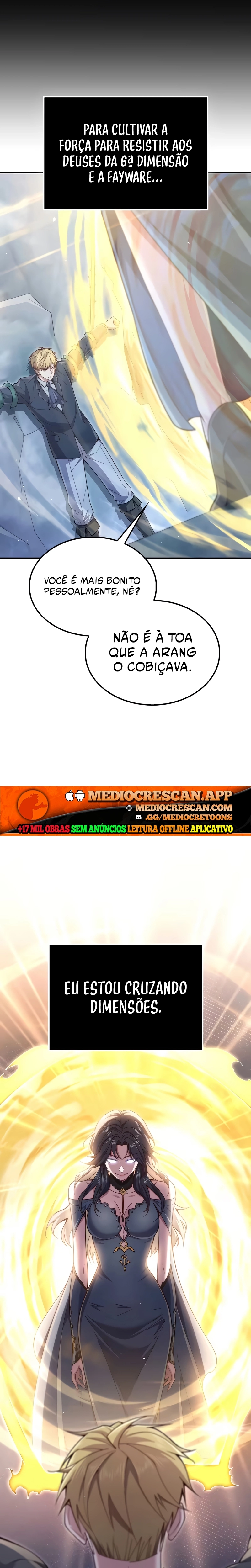 O Senhor das Moedas Capítulo 219 - página 3