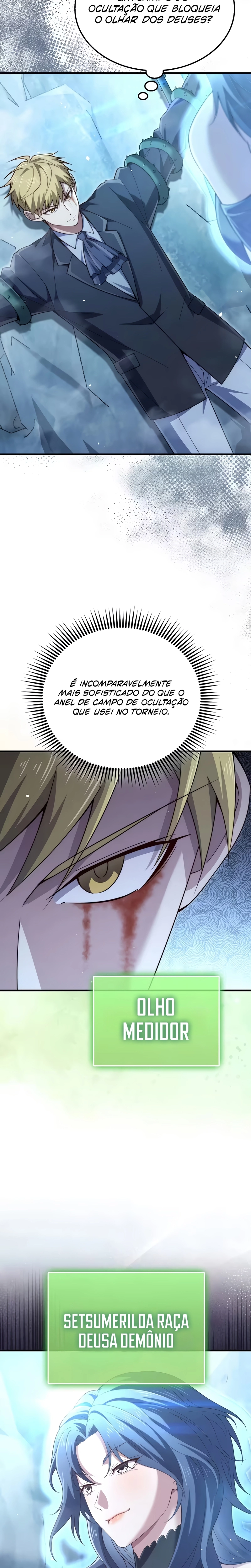O Senhor das Moedas Capítulo 219 - página 5