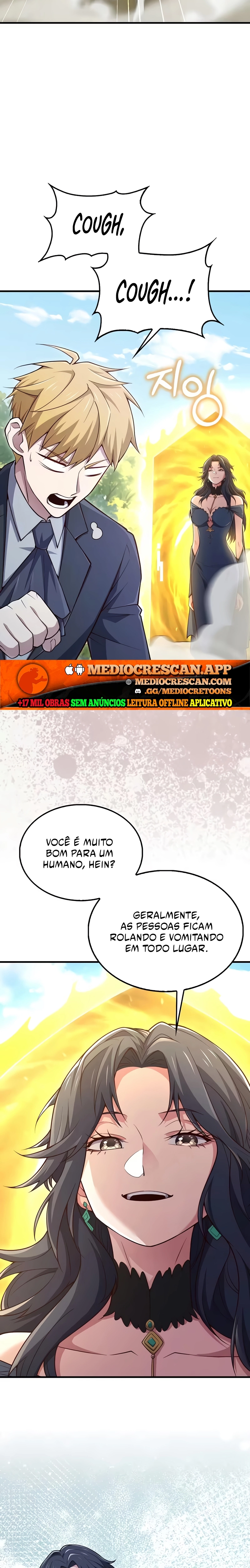 O Senhor das Moedas Capítulo 219 - página 15