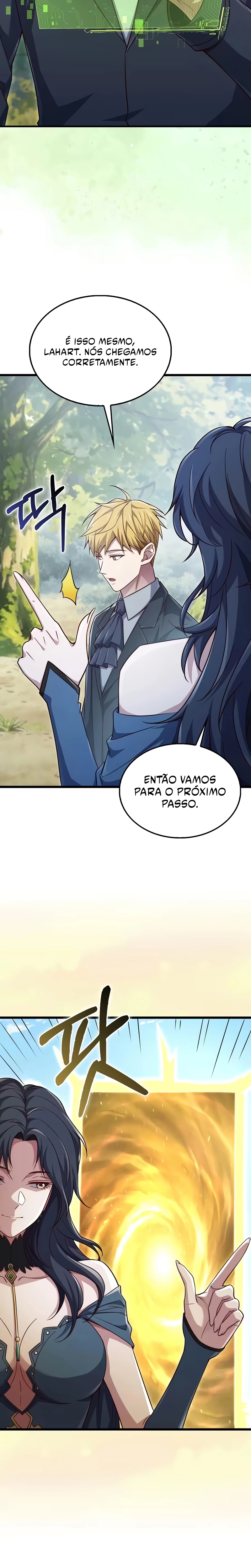 O Senhor das Moedas Capítulo 219 - página 17