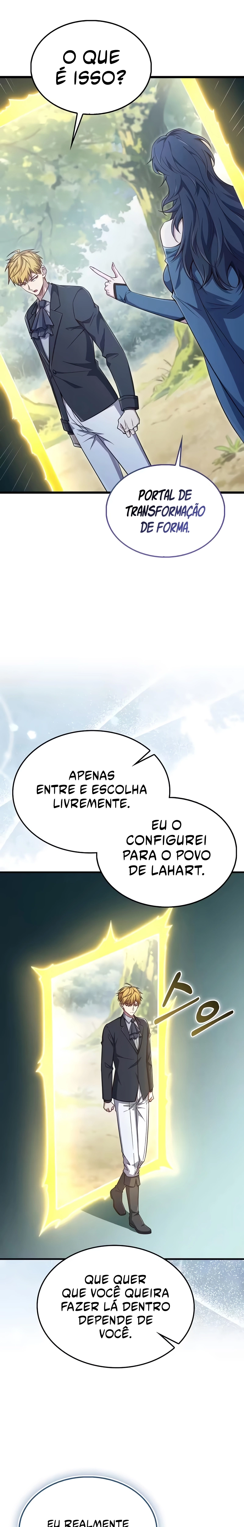 O Senhor das Moedas Capítulo 219 - página 18