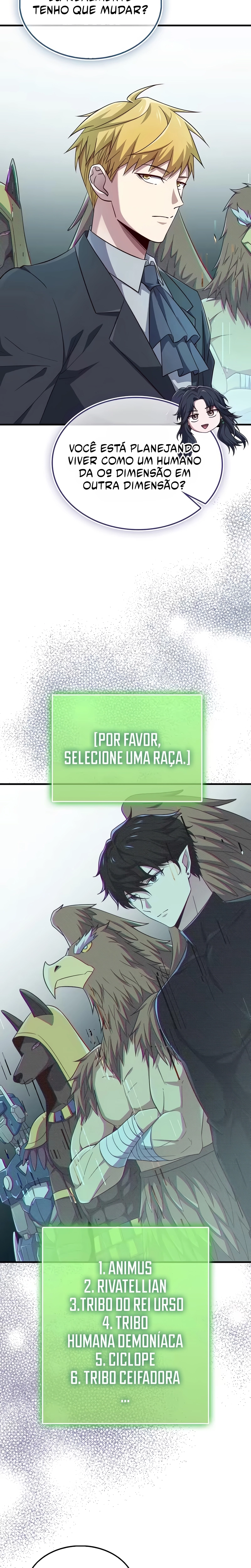 O Senhor das Moedas Capítulo 219 - página 19