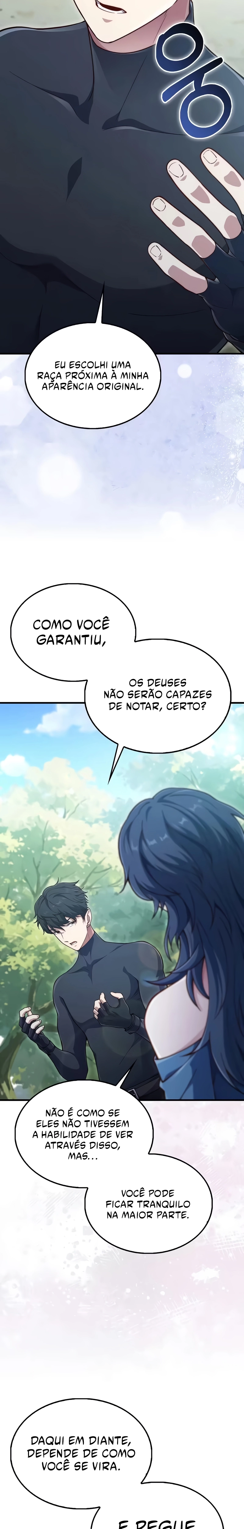 O Senhor das Moedas Capítulo 219 - página 22