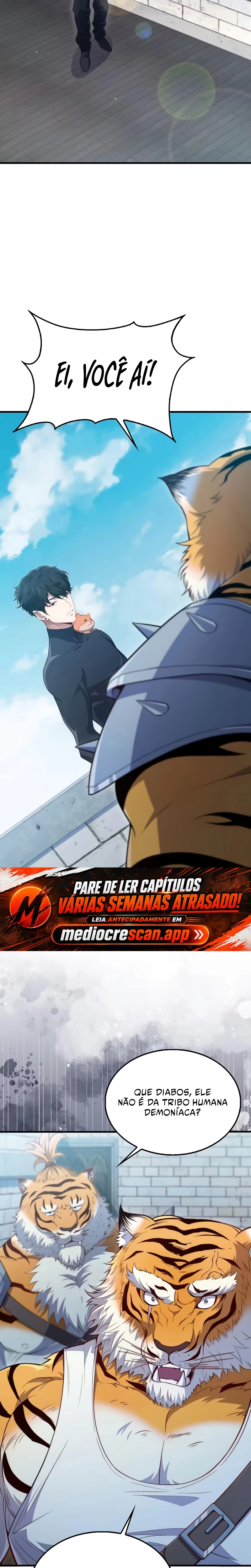 O Senhor das Moedas Capítulo 219 - página 29