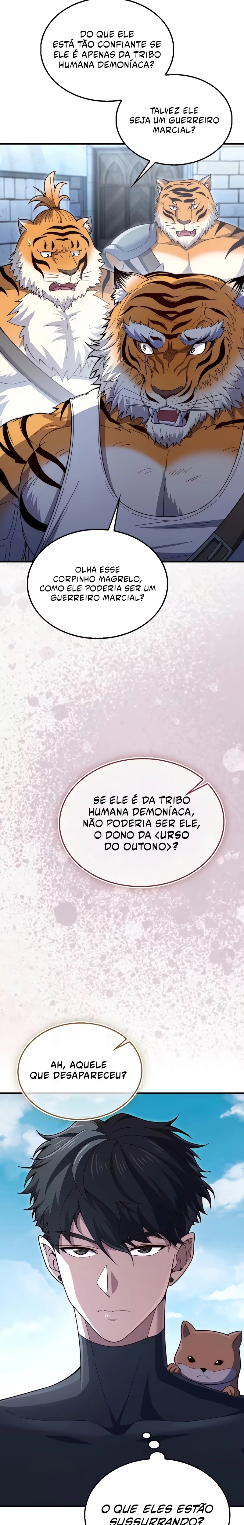 O Senhor das Moedas Capítulo 220 - página 2