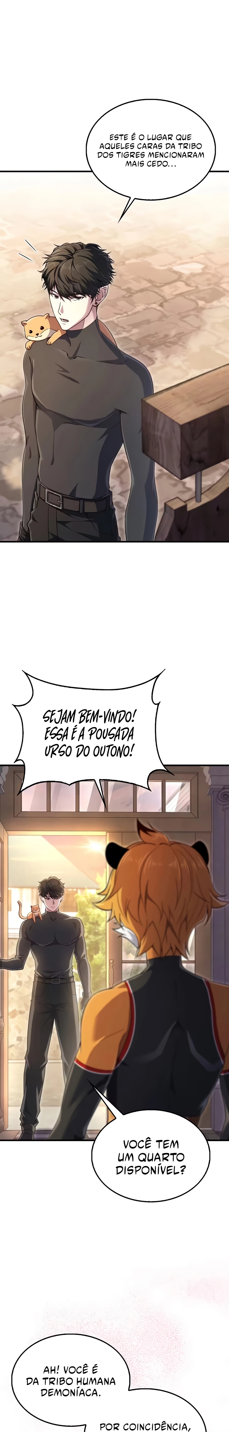 O Senhor das Moedas Capítulo 220 - página 6