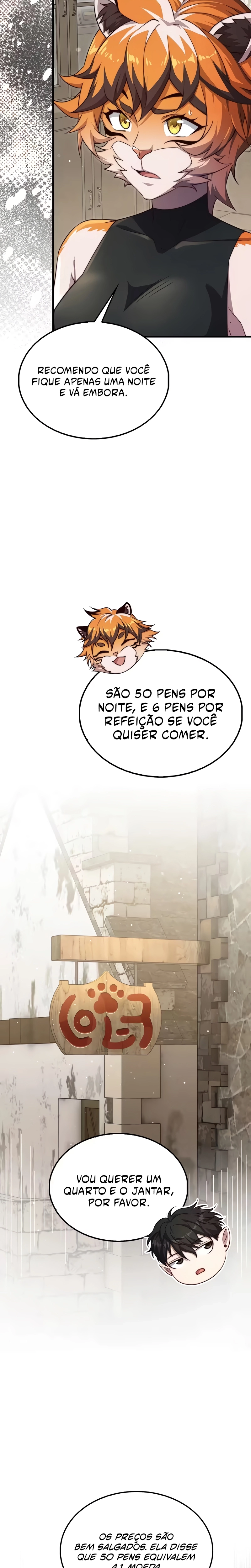 O Senhor das Moedas Capítulo 220 - página 11