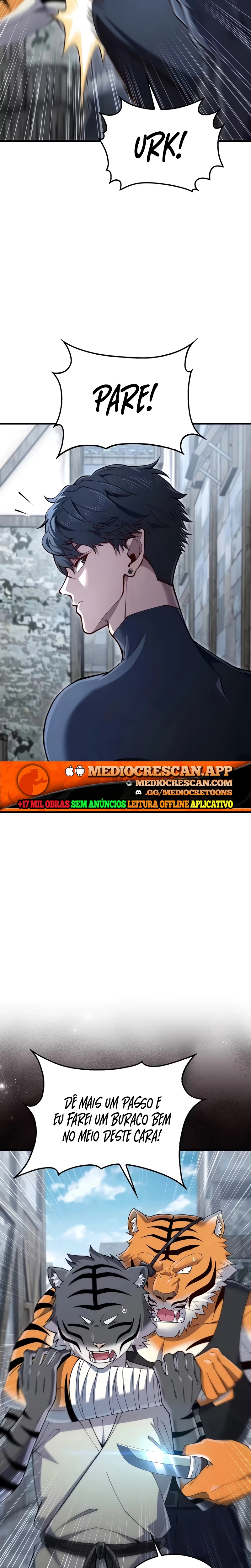 O Senhor das Moedas Capítulo 221 - página 3