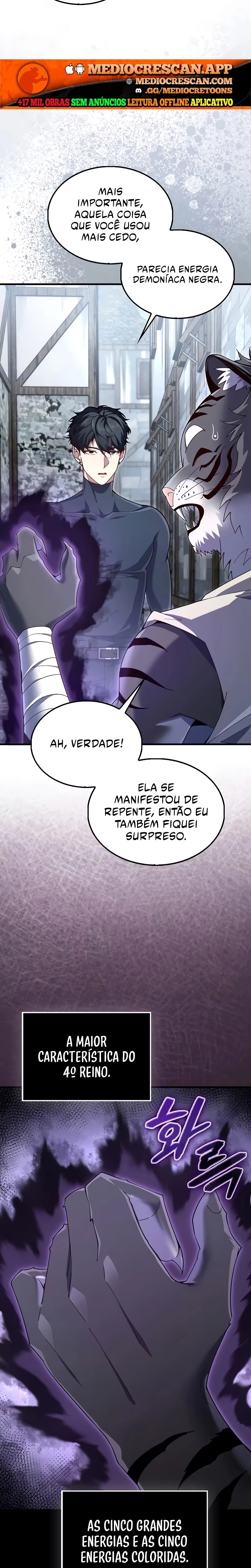 O Senhor das Moedas Capítulo 221 - página 7
