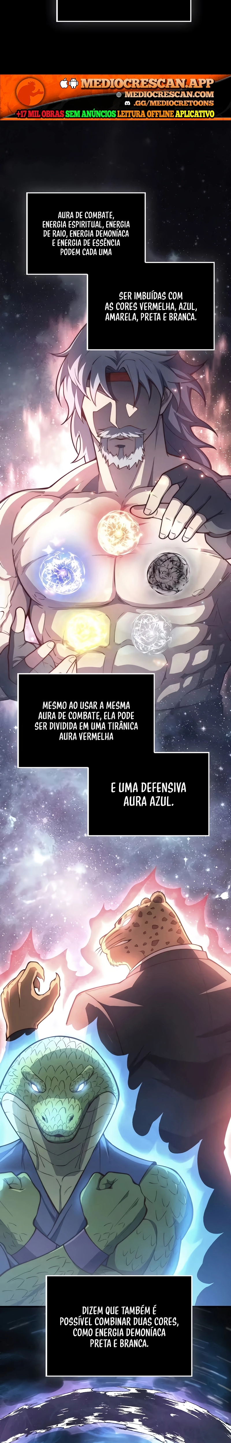O Senhor das Moedas Capítulo 221 - página 8