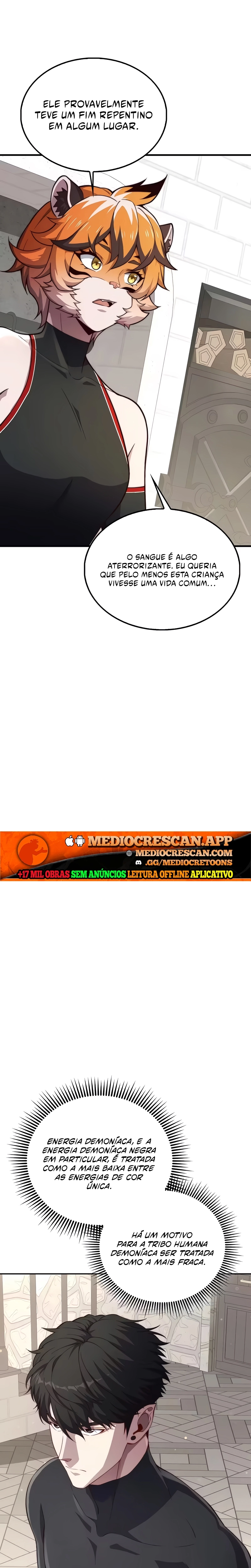 O Senhor das Moedas Capítulo 221 - página 12
