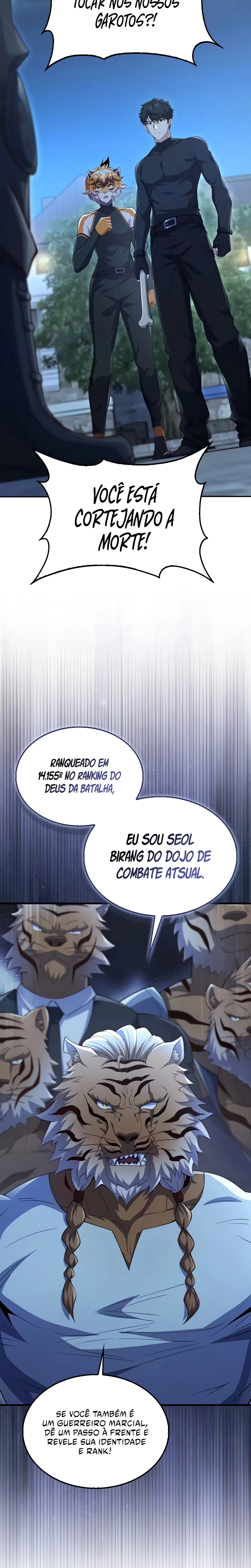O Senhor das Moedas Capítulo 221 - página 16