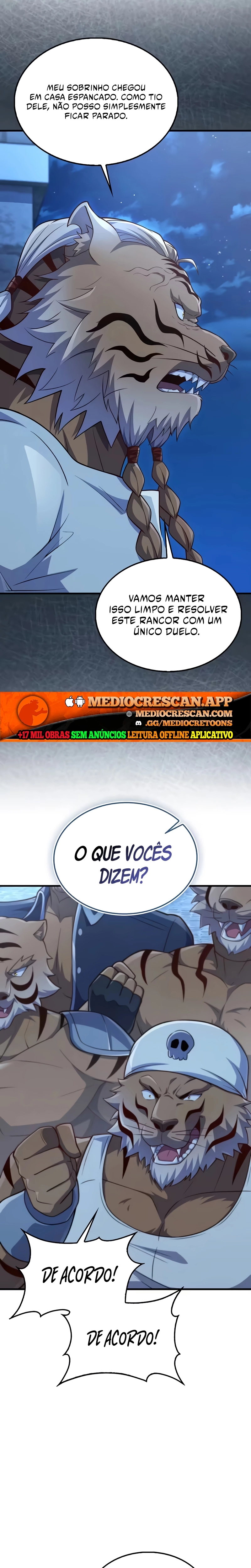 O Senhor das Moedas Capítulo 221 - página 20