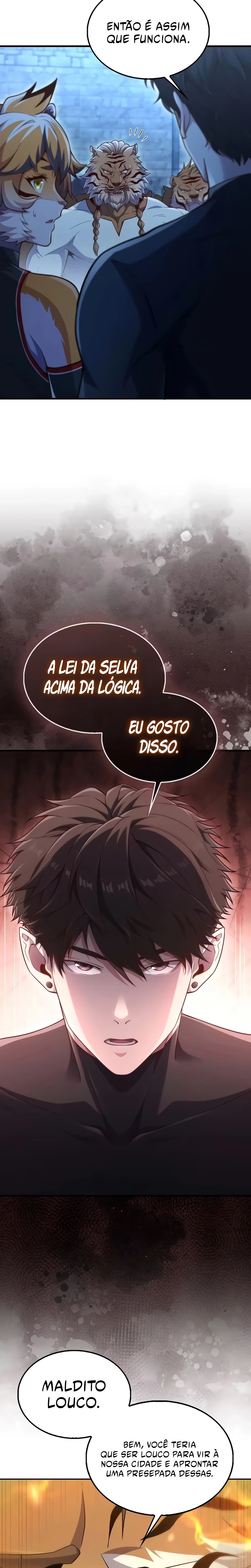O Senhor das Moedas Capítulo 221 - página 21